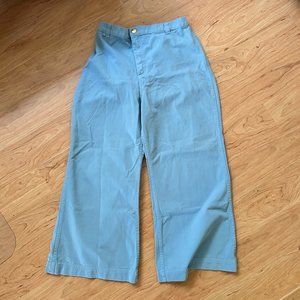 Big Bud Press Bell Bottoms Light Blue Size M *color no longer in production*